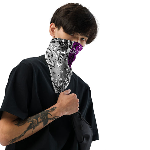 Demisexual Pride Wave Bandana